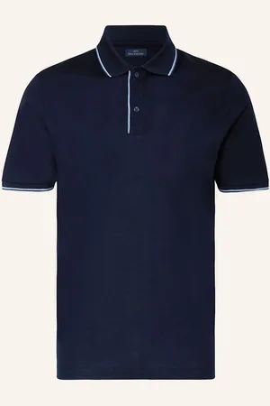 Paul & Shark Polokošile Z Piké tmavě modrá