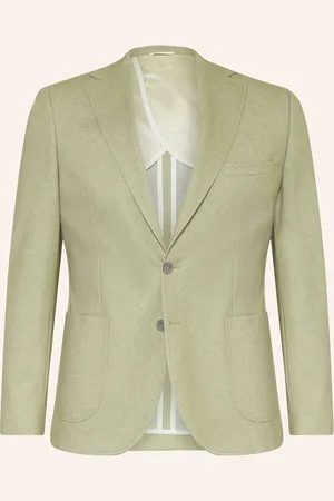 PAUL Oblekové Sako Extra Slim Fit Z Žerzeje