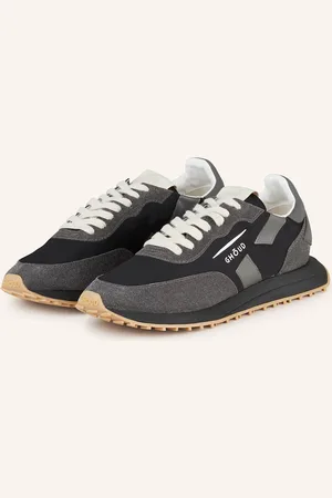 Ghoud Sneakersy Rush černá tmavě šedá
