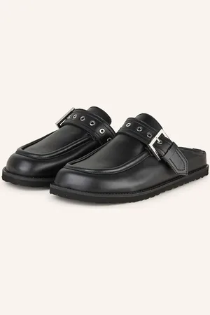 HUGO BOSS Pantofle Artentia černá