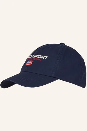 Ralph Lauren Kšiltovka tmavě modrá