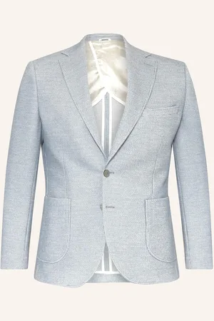 PAUL Oblekové Sako Extra Slim Fit Z Žerzeje