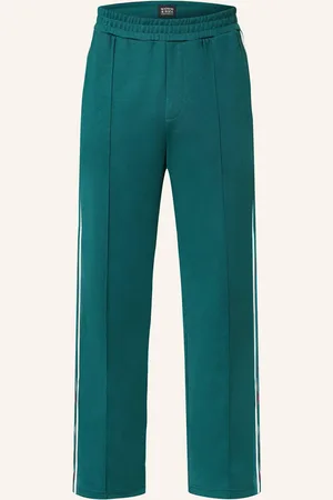 Scotch&Soda Tepláky tmavě zelená