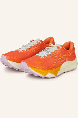 Asics Trailové Boty Fujispeed 3 oranžová tmavě žlutá