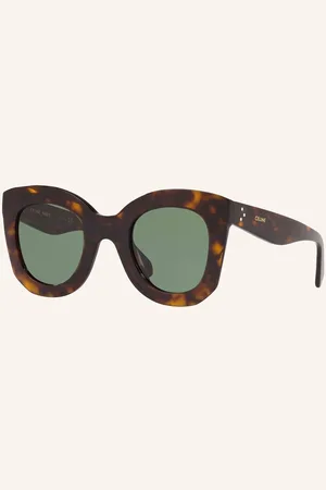 Céline Sluneční Brýle cl000195 zelená
