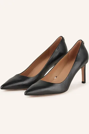 HUGO BOSS Lodičky Janet černá