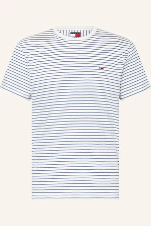 Tommy Hilfiger Tričko bílá modrá