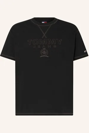 Tommy Hilfiger Tričko černá