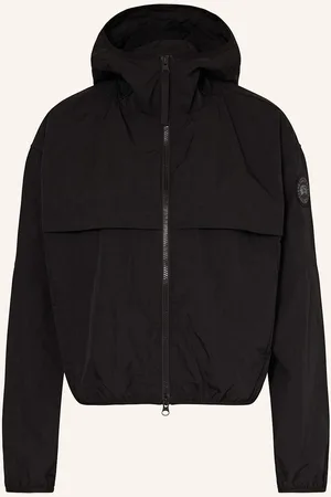 Canada Goose Větrovka Sinclair černá