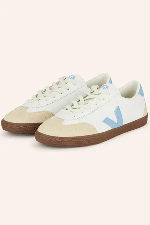 Veja Sneakersy Volley bílá béžová tmavě modrá