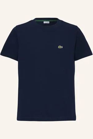 Lacoste Tričko tmavě modrá