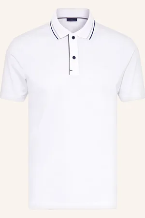 Paul & Shark Polokošile Z Piké bílá