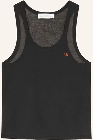Victoria Beckham Top černá