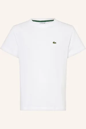 Lacoste Tričko bílá