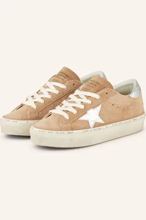 Golden Goose Sneakersy Hi Star hnědá