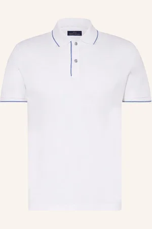 Paul & Shark Polokošile Z Piké bílá