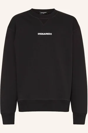 Dsquared2 Mikina černá
