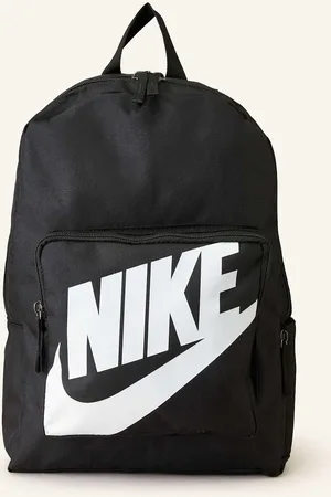 Nike Batoh černá bílá