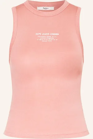 Pepe Jeans Top Viv lososová