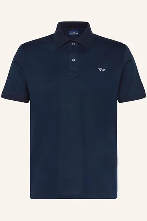 Paul & Shark Polokošile Z Piké tmavě modrá