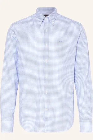 Paul & Shark Košile Oxford Comfort Fit tmavě modrá