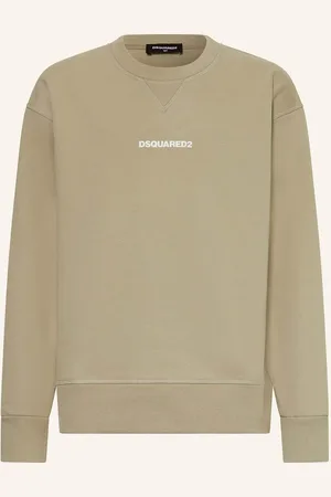 Dsquared2 Mikina béžová