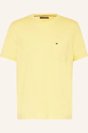 Tommy Hilfiger Tričko žlutá