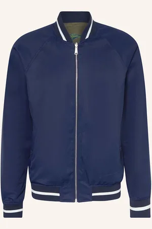 Scotch&Soda Oboustranný Blouson tmavě modrá
