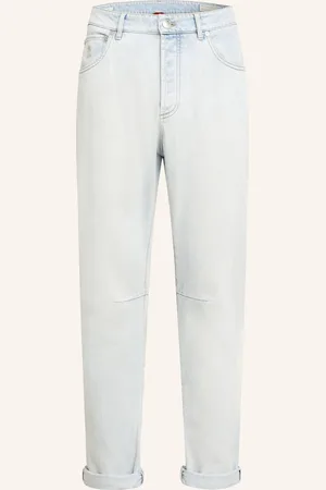 Brunello Cucinelli Džíny Leisure Fit