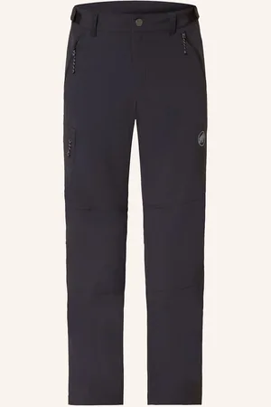 Mammut Trekingové Kalhoty Runbold Iv černá