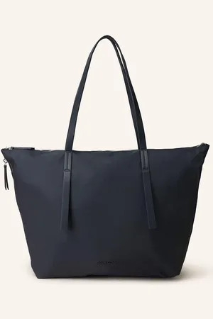 Marc O’ Polo Shopper Seija Large tmavě modrá