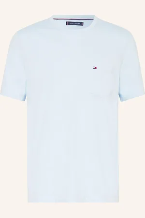 Tommy Hilfiger Tričko tmavě modrá