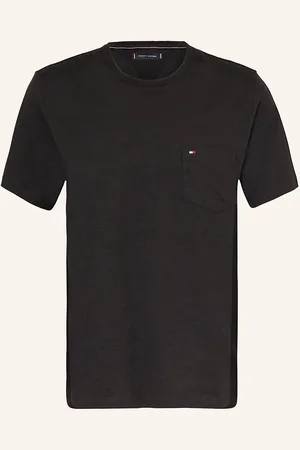 Tommy Hilfiger Tričko černá
