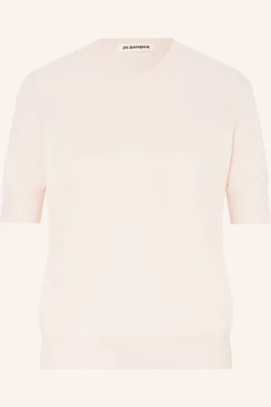 Jil Sander Úpletové Tričko