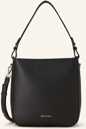 Marc O’ Polo Kabelka Hobo Bunda Small černá
