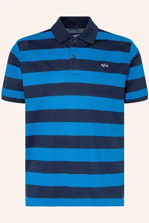 Paul & Shark Polokošile Z Piké modrá tmavě modrá