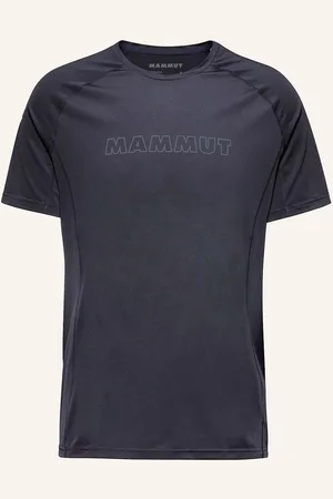 Mammut Tričko Selun Fl tmavě modrá