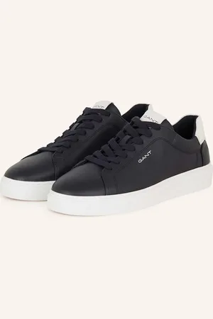 GANT Sneakersy Mc Julien tmavě modrá bílá