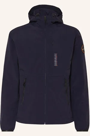 Napapijri Blouson A-Tundra tmavě modrá