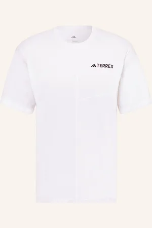 adidas Tričko Terrex Multi Climacool bílá