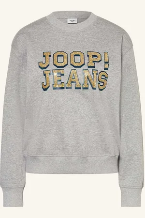 JOOP! Mikina Tomina šedá
