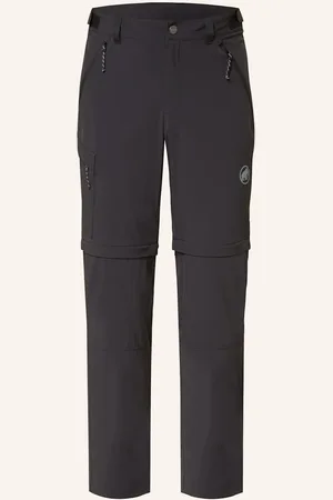 Mammut Zip-Off Kalhoty Runbold Iv Zip Off černá