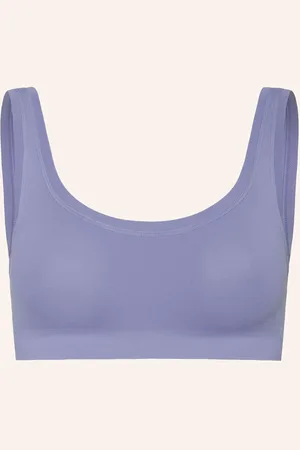 Hanro Bustier Podprsenka Touch Feeling fialová