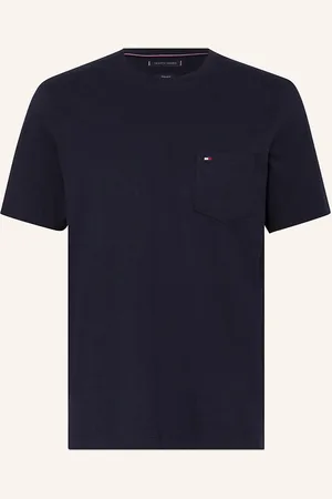 Tommy Hilfiger Tričko tmavě modrá