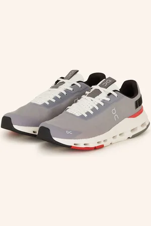 On Running Sneakersy Cloudnova Form 2 šedá