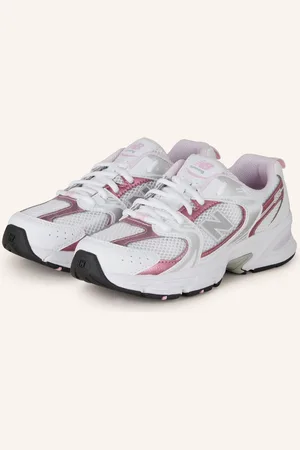New Balance Sneakersy Gr530V1 bílá růžová
