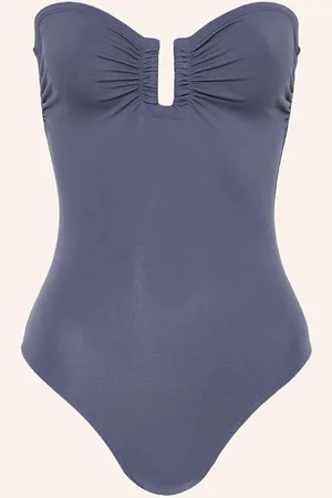 ERES Plavky Bandeau Cassiopée světle fialová