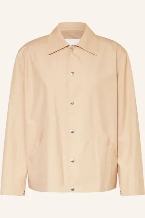 Jil Sander Bunda béžová
