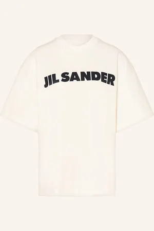 Jil Sander Tričko režná