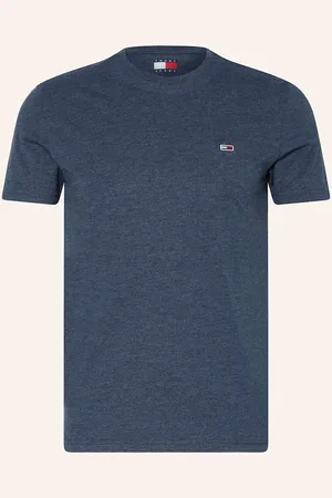 Tommy Hilfiger Tričko tmavě modrá